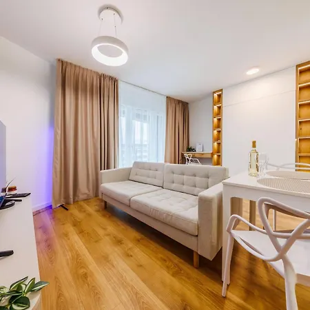 Premium Suite- City Center, Capital Towers, Free Parking Rzeszow Exterior photo