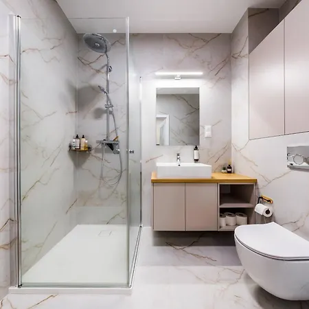 Premium Suite- City Center, Capital Towers, Free Parking Rzeszow Exterior photo