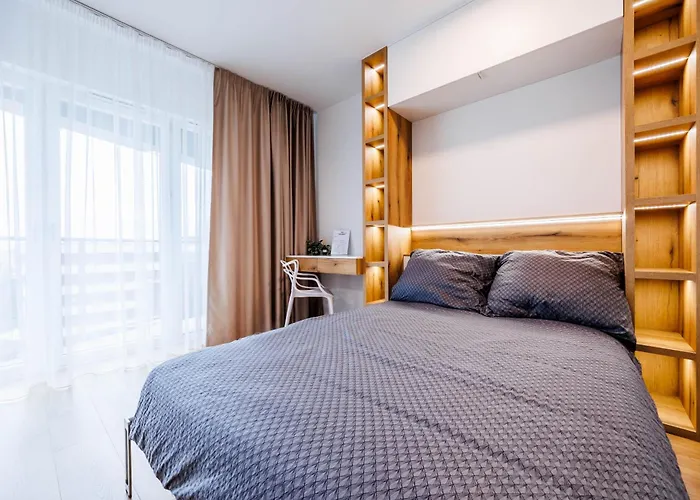 Premium Suite- City Center, Capital Towers, Free Parking