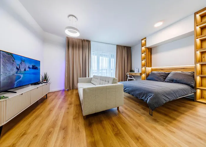 Premium Suite- City Center, Capital Towers, Free Parking