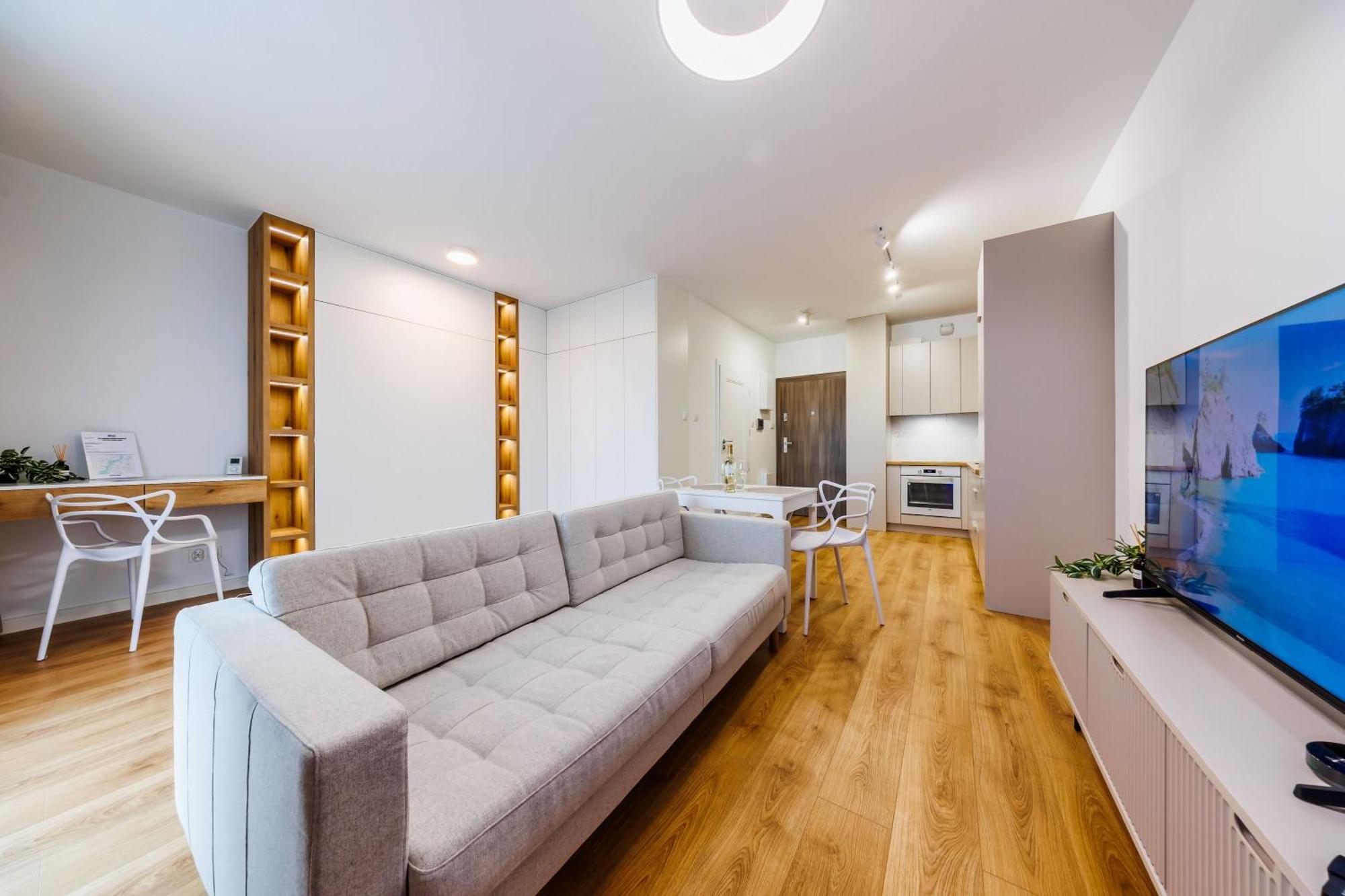 Premium Suite- Center, Capital Towers, Free Parking Rzeszow