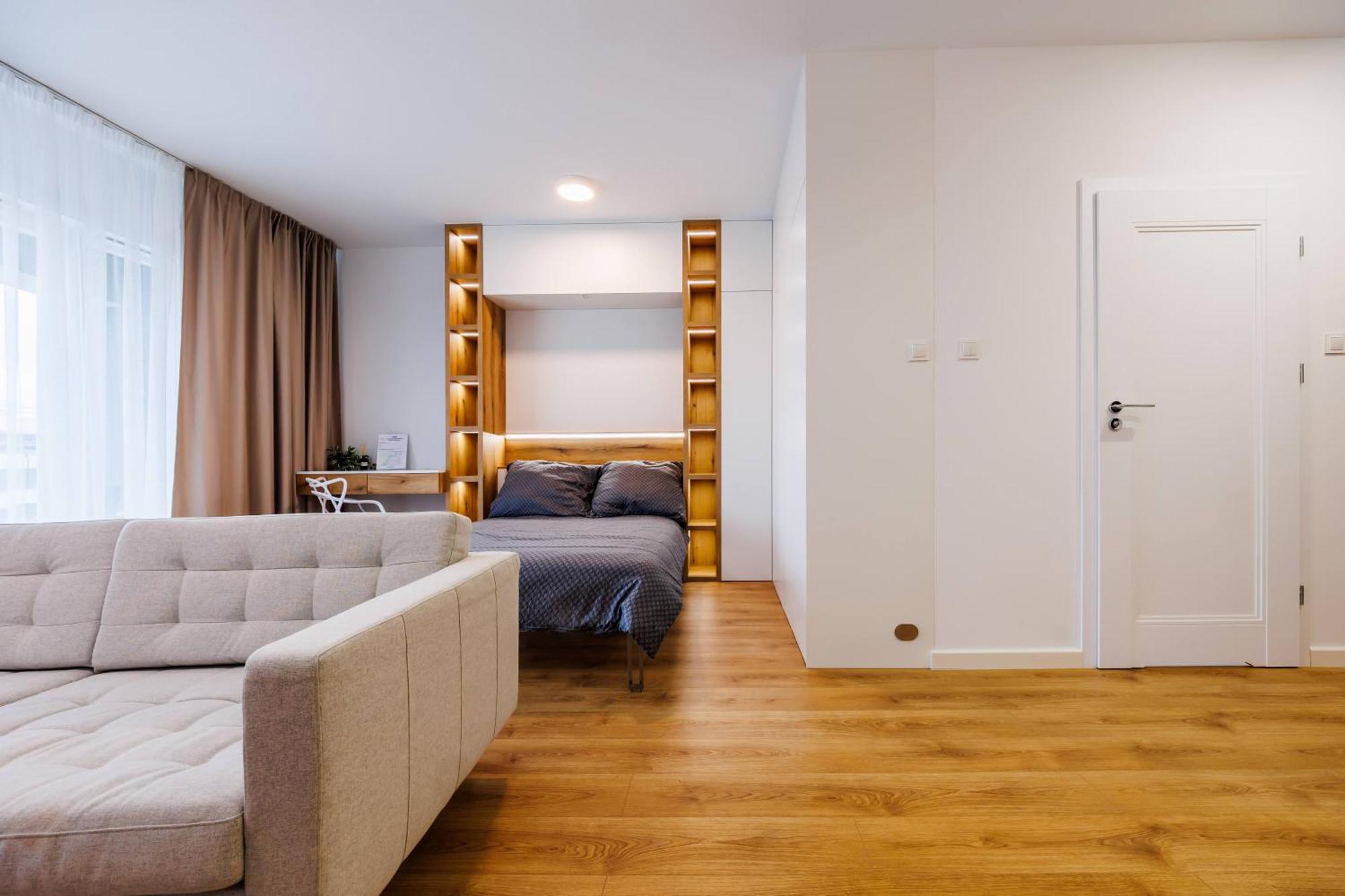 Apartment Premium Suite- Center, Capital Towers, Free Parking *