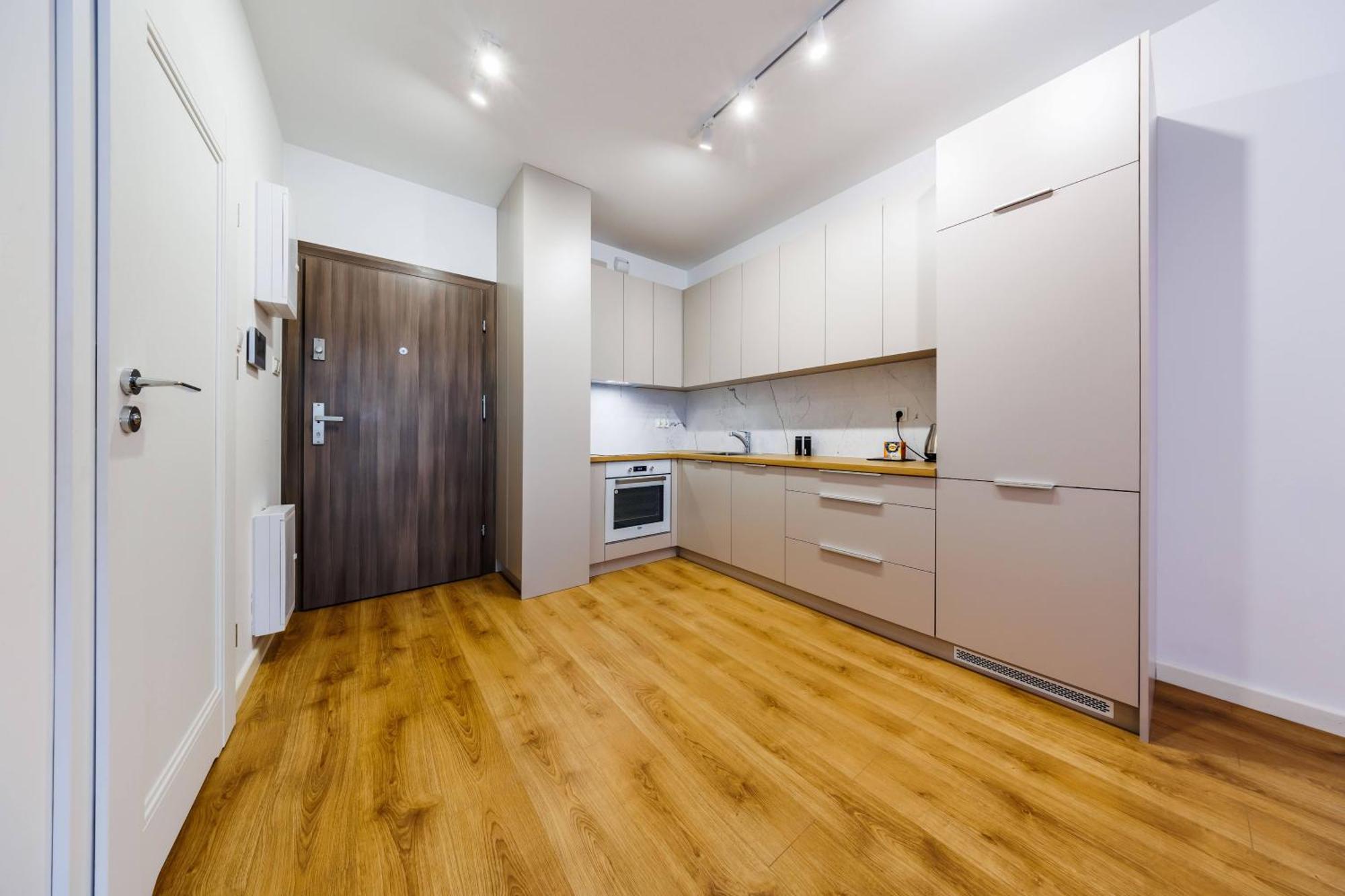 Apartment Premium Suite- Center, Capital Towers, Free Parking Rzeszow