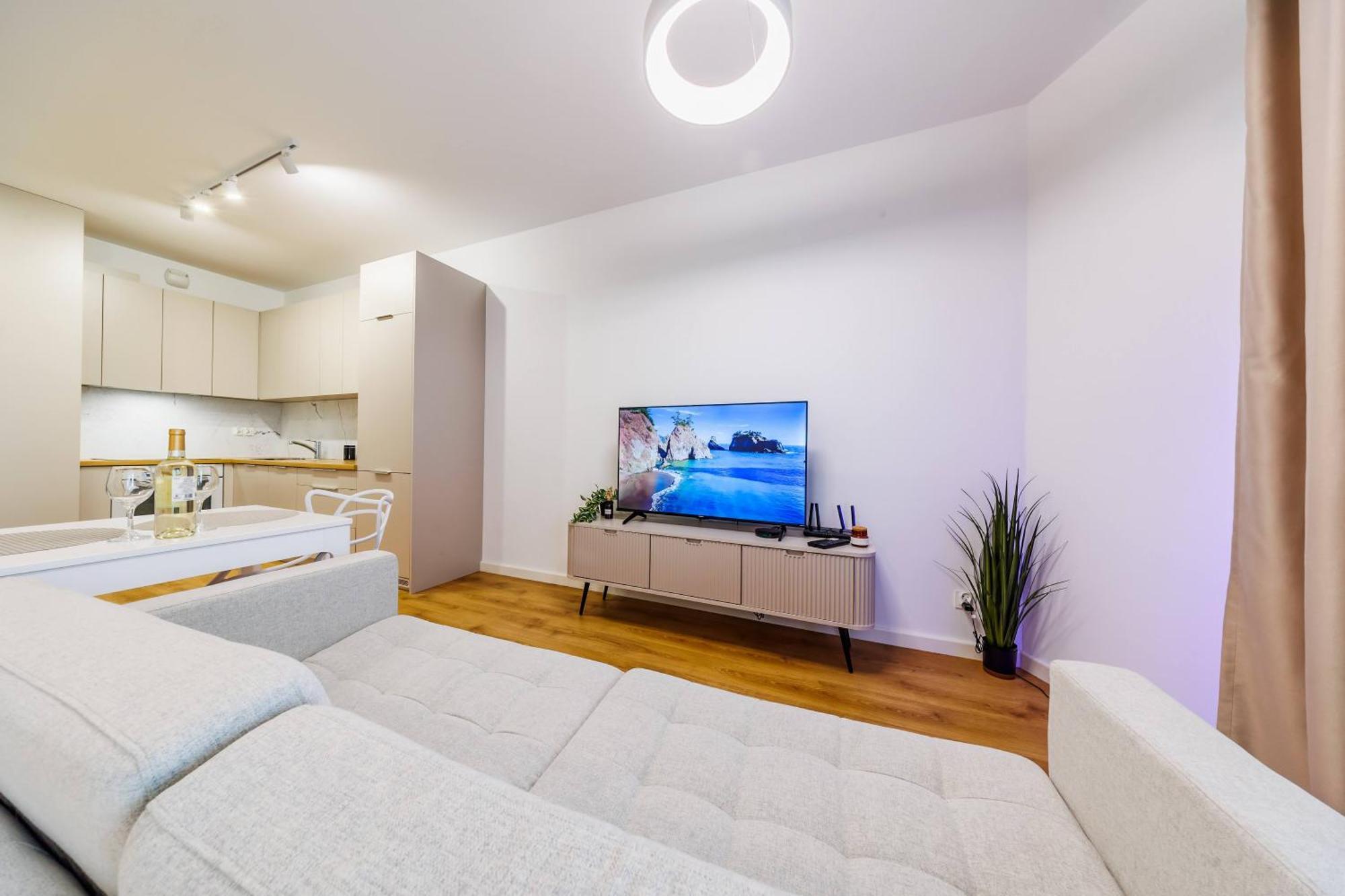 Apartamento Premium Suite- Center, Capital Towers, Free Parking *