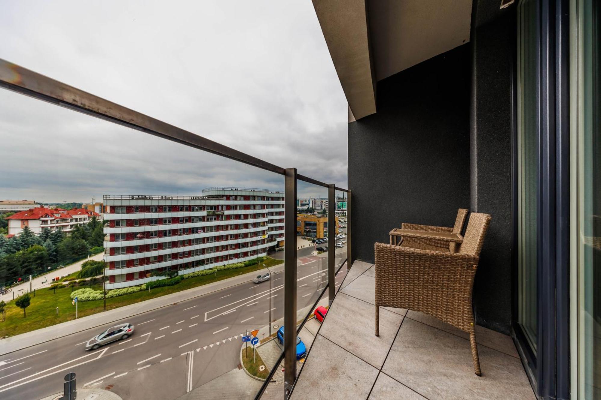 Premium Suite- Center, Capital Towers, Free Parking Rzeszow