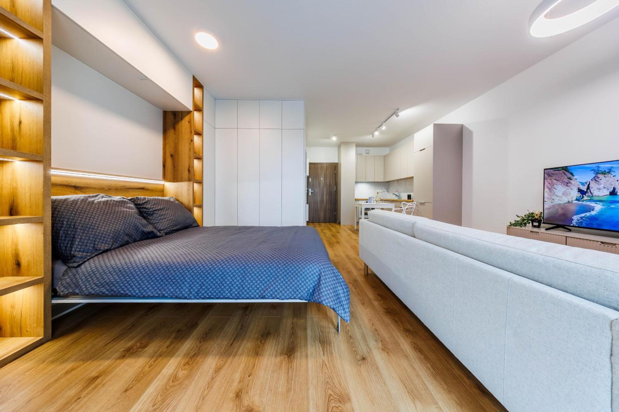 Premium Suite- Center, Capital Towers, Free Parking Rzeszow